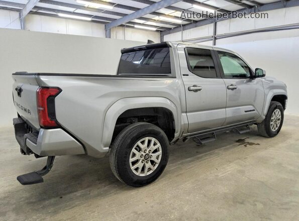 3TMKB5FNXSM047202 2025 TOYOTA TACOMA Silver Rear right