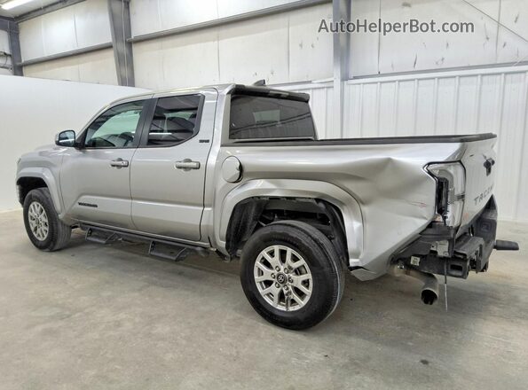 3TMKB5FNXSM047202 2025 TOYOTA TACOMA Silver Rear left