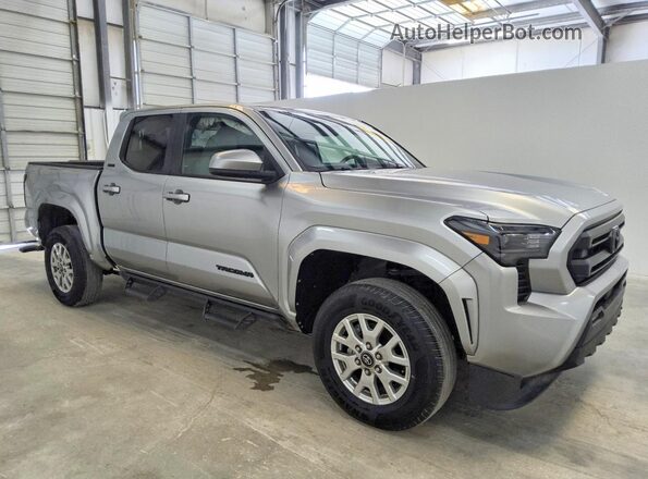 3TMKB5FNXSM047202 2025 TOYOTA TACOMA Silver Front right
