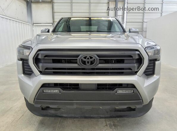 3TMKB5FNXSM047202 2025 TOYOTA TACOMA Silver Front view