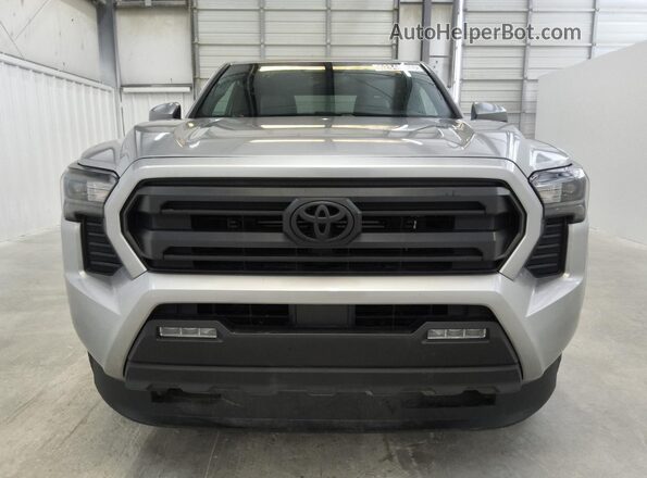 3TMKB5FNXSM047202 2025 TOYOTA TACOMA Silver 360 interior view