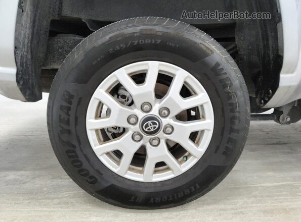 3TMKB5FNXSM047202 2025 TOYOTA TACOMA Silver 