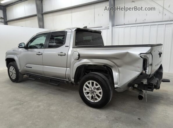 3TMKB5FNXSM047202 2025 TOYOTA TACOMA Silver 