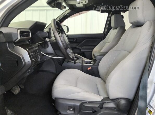 3TMKB5FNXSM047202 2025 TOYOTA TACOMA Silver 