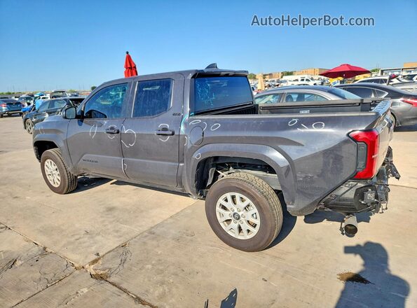 3TMKB5FNXTM061280 2026 TOYOTA TACOMA Gray Tył lewy