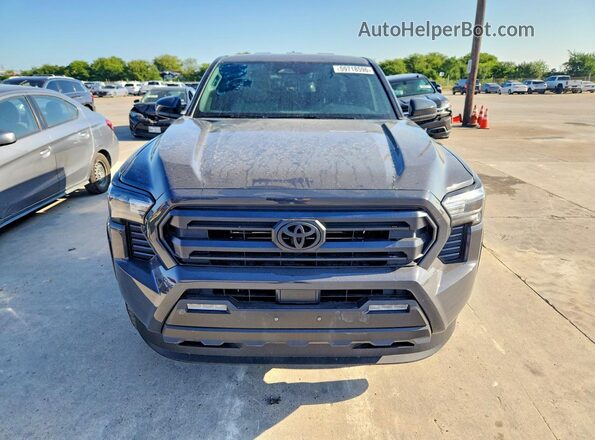 3TMKB5FNXTM061280 2026 TOYOTA TACOMA Gray Widok z przodu