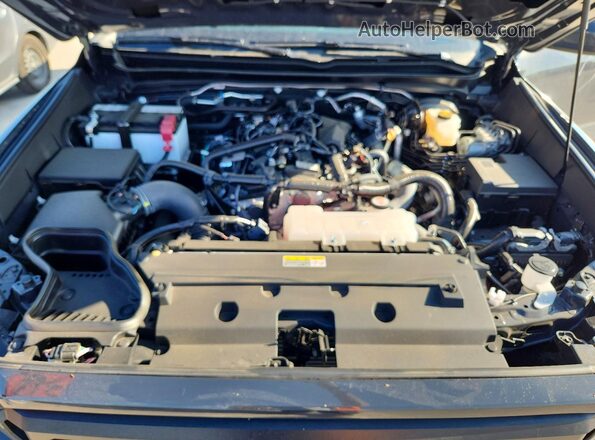3TMKB5FNXTM061280 2026 TOYOTA TACOMA Gray Widok wnętrza z tyłu