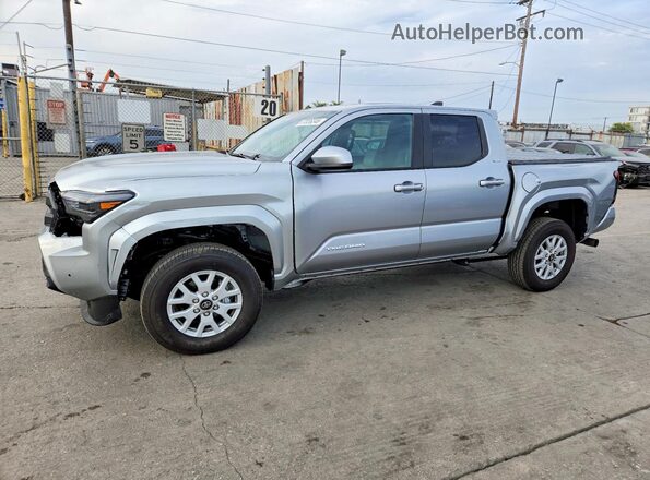 3TMKB5FNXTM069993 2026 TOYOTA TACOMA Silver Հետևի ձախ
