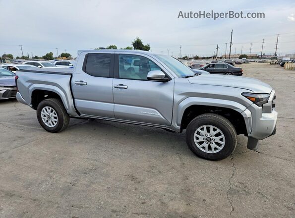 3TMKB5FNXTM069993 2026 TOYOTA TACOMA Silver Շարժիչի բաժամունքի տեսք