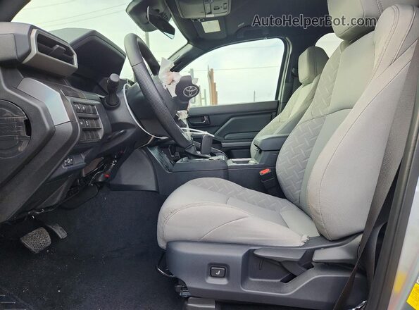 3TMKB5FNXTM069993 2026 TOYOTA TACOMA Silver 