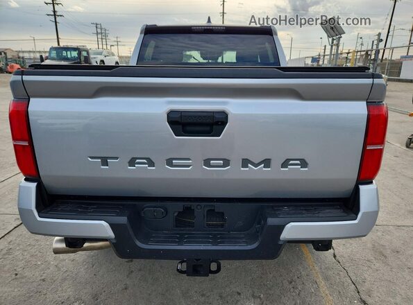 3TMKB5FNXTM069993 2026 TOYOTA TACOMA Silver 
