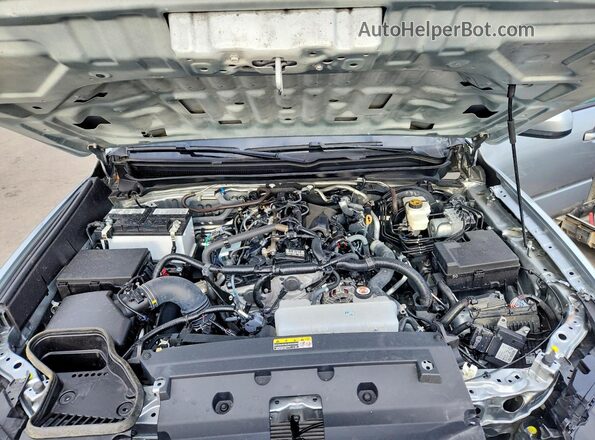 3TMKB5FNXTM069993 2026 TOYOTA TACOMA Silver 