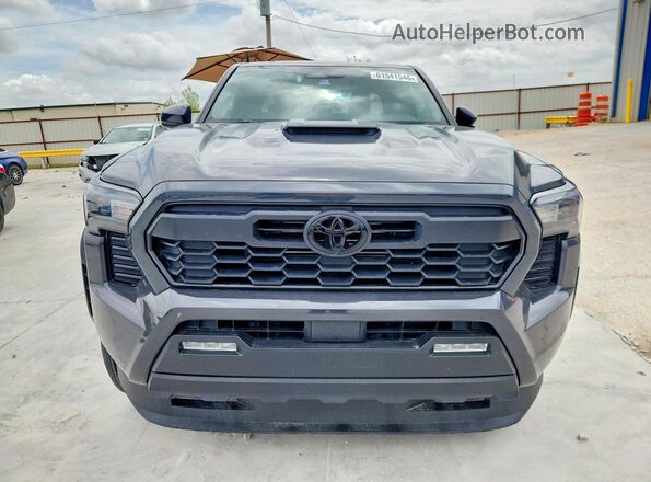 3TMLB5JN0RM078349 2024 TOYOTA TACOMA Black Front view