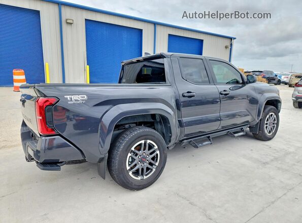 3TMLB5JN0RM078349 2024 TOYOTA TACOMA Black Rear right