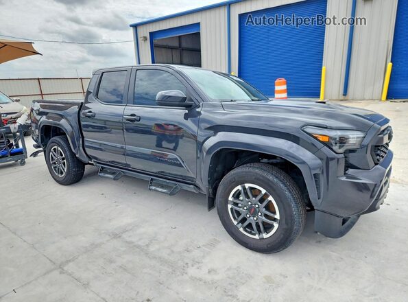 3TMLB5JN0RM078349 2024 TOYOTA TACOMA Black Front right