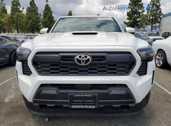 3TMLB5JN0RM082174 2024 TOYOTA TACOMA White Vista frontal