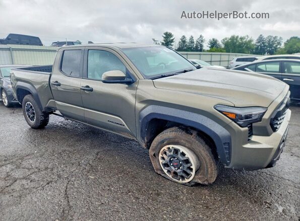 3TMLB5JN0SM097571 2025 TOYOTA TACOMA Green Առջևի աջ