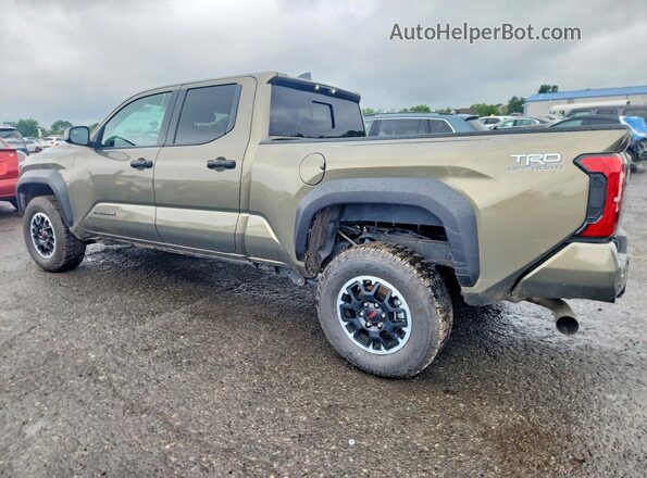 3TMLB5JN0SM097571 2025 TOYOTA TACOMA Green Հետևի ձախ