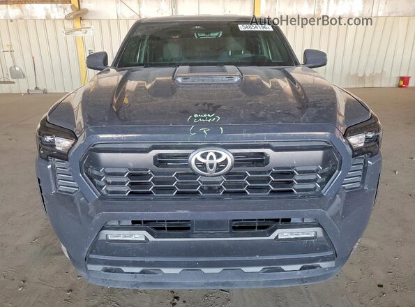 3TMLB5JN0SM163407 2025 TOYOTA TACOMA Charcoal Դիմացի տեսք