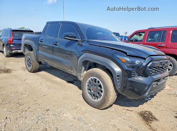 3TMLB5JN0TM223512 2026 TOYOTA TACOMA Черный Передняя правая четверть