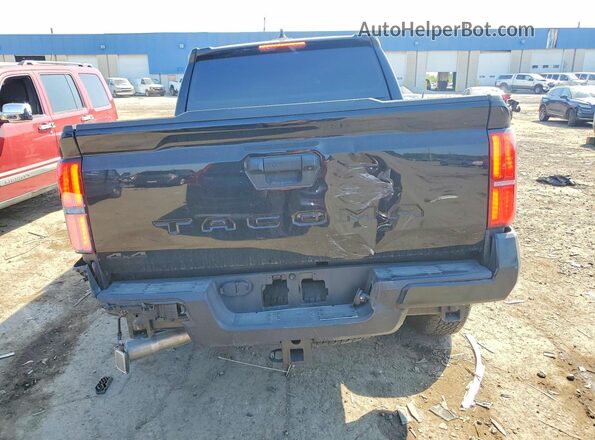 3TMLB5JN0TM223512 2026 TOYOTA TACOMA Черный Вид сзади