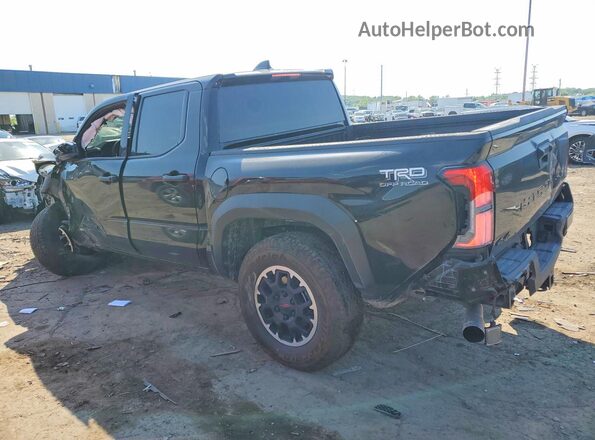 3TMLB5JN0TM223512 2026 TOYOTA TACOMA Черный Задняя левая четверть