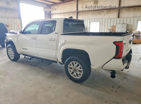 3TMLB5JN0TM264383 2026 TOYOTA TACOMA White Задня ліва чверть