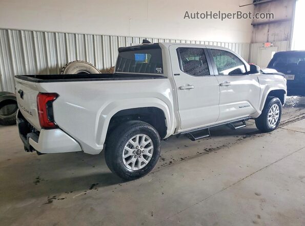 3TMLB5JN0TM264383 2026 TOYOTA TACOMA White Задня права чверть