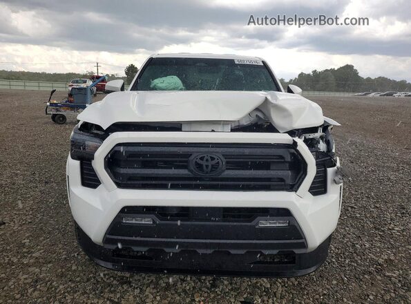 3TMLB5JN0TM264383 2026 TOYOTA TACOMA White Вид спереду