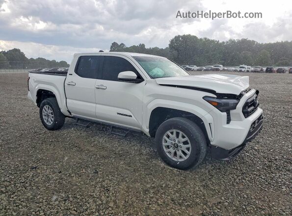 3TMLB5JN0TM264383 2026 TOYOTA TACOMA White Передня права чверть