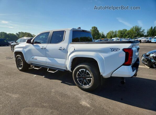3TMLB5JN1RM032576 2024 TOYOTA TACOMA White Tył lewy