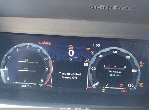 3TMLB5JN1RM079607 2024 TOYOTA TACOMA Gray Հետևի նստատեղերի տեսք