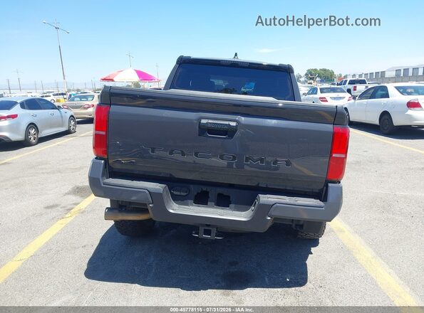 3TMLB5JN1RM079607 2024 TOYOTA TACOMA Gray 