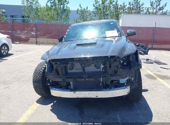 3TMLB5JN1RM079607 2024 TOYOTA TACOMA Gray Սալոնի հետևի տեսք