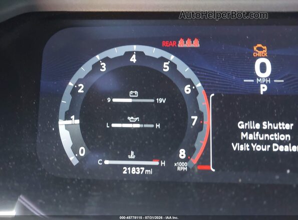 3TMLB5JN1RM079607 2024 TOYOTA TACOMA Gray 