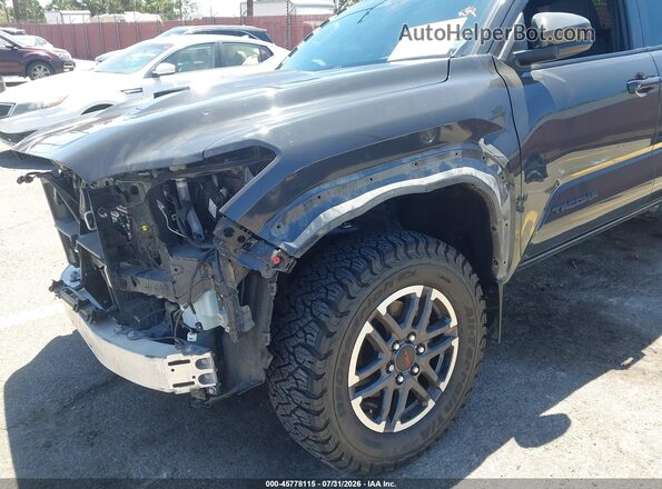 3TMLB5JN1RM079607 2024 TOYOTA TACOMA Gray 