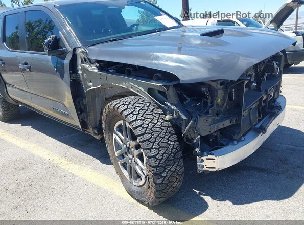 3TMLB5JN1RM079607 2024 TOYOTA TACOMA Gray 