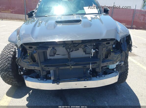 3TMLB5JN1RM079607 2024 TOYOTA TACOMA Gray 