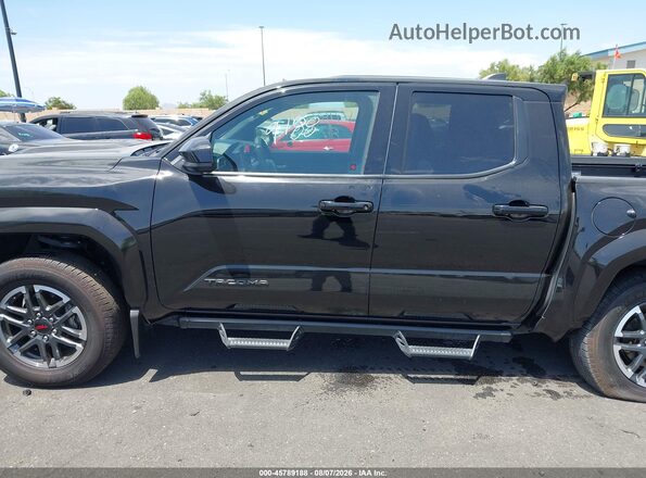 3TMLB5JN1SM116130 2025 TOYOTA TACOMA Черный Панорамный вид салона 360°