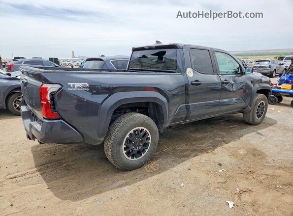 3TMLB5JN1SM124485 2025 TOYOTA TACOMA Gray Trasero derecho