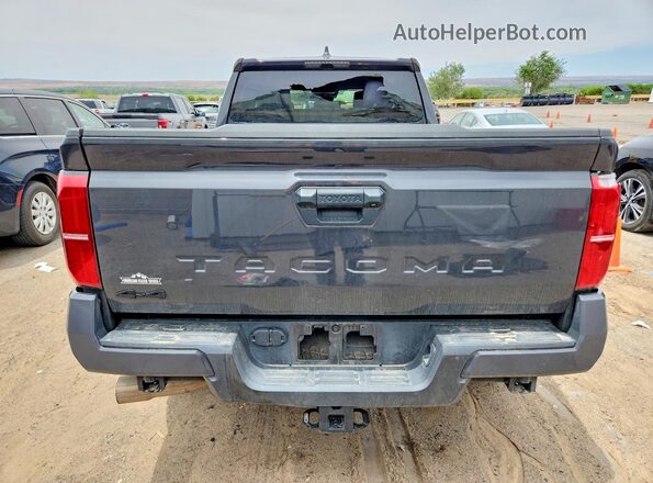 3TMLB5JN1SM124485 2025 TOYOTA TACOMA Gray Vista trasera