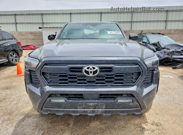 3TMLB5JN1SM124485 2025 TOYOTA TACOMA Gray Vista frontal