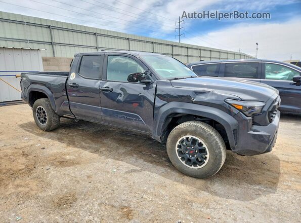 3TMLB5JN1SM124485 2025 TOYOTA TACOMA Gray Delantero derecho