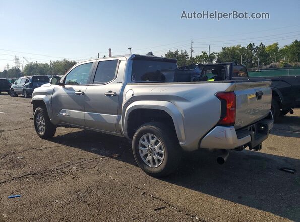 3TMLB5JN1SM134062 2025 TOYOTA TACOMA Silver Rear left