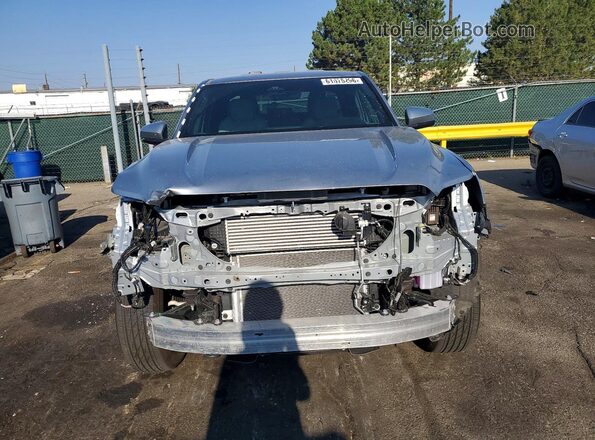 3TMLB5JN1SM134062 2025 TOYOTA TACOMA Silver Front view
