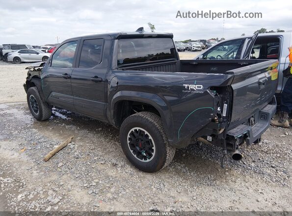 3TMLB5JN1SM204515 2025 TOYOTA TACOMA Pewter Tył lewy
