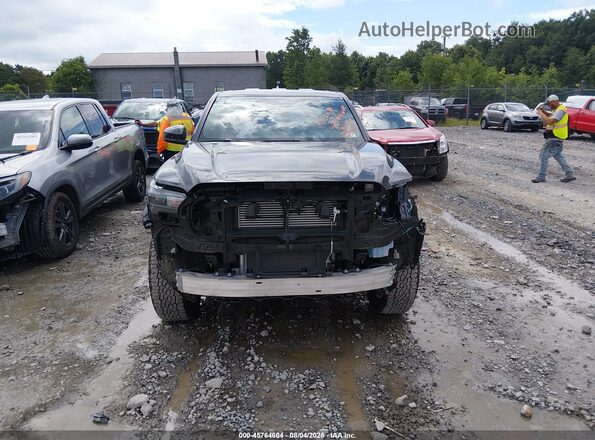 3TMLB5JN1SM204515 2025 TOYOTA TACOMA Pewter Widok wnętrza z tyłu