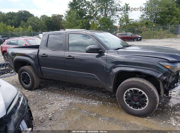 3TMLB5JN1SM204515 2025 TOYOTA TACOMA Pewter Widok wnętrza 360 stopni