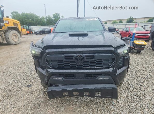 3TMLB5JN1TM232736 2026 TOYOTA TACOMA Черный Вид спереди