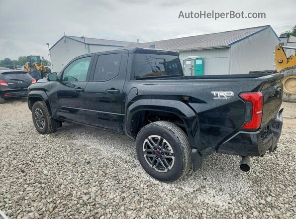 3TMLB5JN1TM232736 2026 TOYOTA TACOMA Черный Задняя левая четверть
